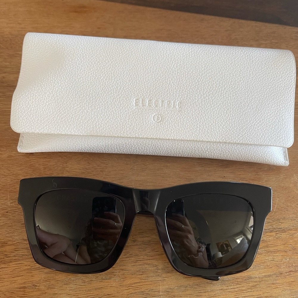 Electric sunglasses “crasher” polarized